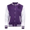 Veste etudiante americaine varsity Vignette