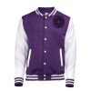 Veste etudiante americaine varsity Vignette