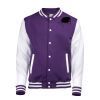 Veste etudiante americaine varsity Vignette