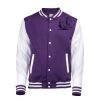 Veste etudiante americaine varsity Vignette