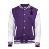 Veste etudiante americaine varsity Vignette