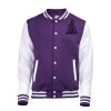 Veste etudiante americaine varsity Vignette