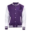 Veste etudiante americaine varsity Vignette