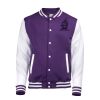 Veste etudiante americaine varsity Vignette