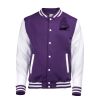 Veste etudiante americaine varsity Vignette