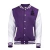Veste etudiante americaine varsity Vignette