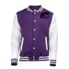 Veste etudiante americaine varsity Vignette