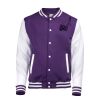 Veste etudiante americaine varsity Vignette