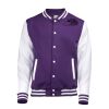 Veste etudiante americaine varsity Vignette