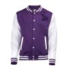 Veste etudiante americaine varsity Vignette