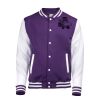 Veste etudiante americaine varsity Vignette