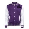 Veste etudiante americaine varsity Vignette