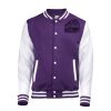 Veste etudiante americaine varsity Vignette