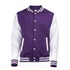 Veste etudiante americaine varsity Vignette