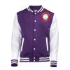 Veste etudiante americaine varsity Vignette