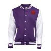 Veste etudiante americaine varsity Vignette