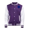 Veste etudiante americaine varsity Vignette