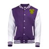 Veste etudiante americaine varsity Vignette