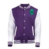 Veste etudiante americaine varsity Vignette