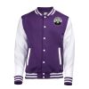 Veste etudiante americaine varsity Vignette