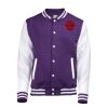 Veste etudiante americaine varsity Vignette