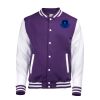 Veste etudiante americaine varsity Vignette