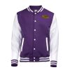 Veste etudiante americaine varsity Vignette