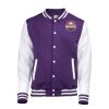 Veste etudiante americaine varsity Vignette