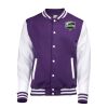Veste etudiante americaine varsity Vignette