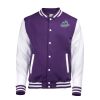 Veste etudiante americaine varsity Vignette