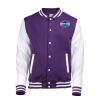 Veste etudiante americaine varsity Vignette