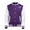 Veste etudiante americaine varsity Vignette
