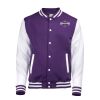 Veste etudiante americaine varsity Vignette