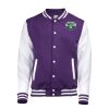 Veste etudiante americaine varsity Vignette
