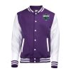 Veste etudiante americaine varsity Vignette