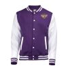 Veste etudiante americaine varsity Vignette