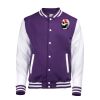 Veste etudiante americaine varsity Vignette