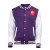 Veste etudiante americaine varsity Vignette