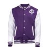 Veste etudiante americaine varsity Vignette