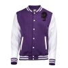Veste etudiante americaine varsity Vignette