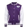 Veste etudiante americaine varsity Vignette
