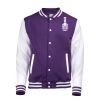 Veste etudiante americaine varsity Vignette
