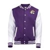 Veste etudiante americaine varsity Vignette