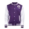 Veste etudiante americaine varsity Vignette