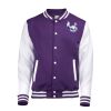 Veste etudiante americaine varsity Vignette