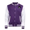 Veste etudiante americaine varsity Vignette