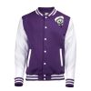 Veste etudiante americaine varsity Vignette