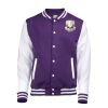 Veste etudiante americaine varsity Vignette