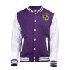 Veste etudiante americaine varsity Vignette