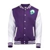 Veste etudiante americaine varsity Vignette